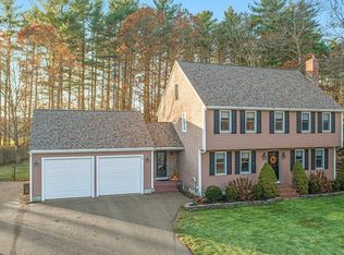 5 Jacquelines Pl, East Bridgewater, MA 02333