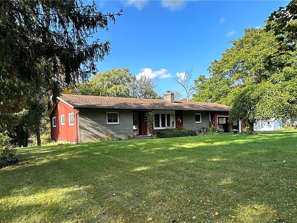 122 Oatka Ave N, Mumford, NY 14511 Zillow