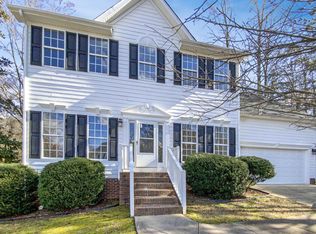 203 Caley Rd, Apex, NC 27502