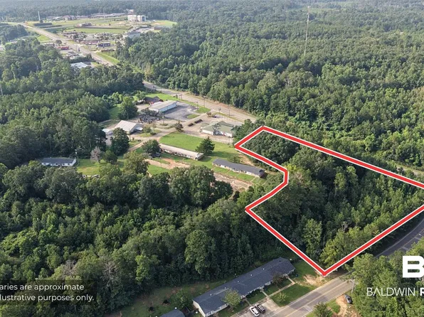 0 Liberty Hill Dr, Evergreen, AL 36401