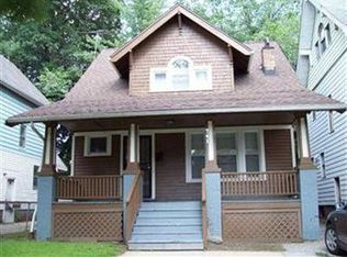 741 E 93rd St, Cleveland, OH 44108