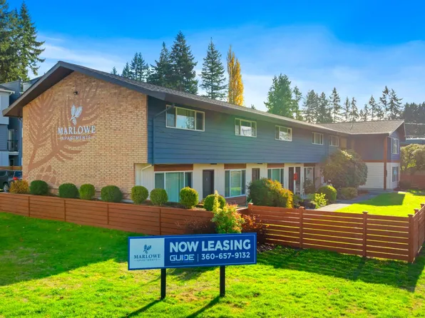 Marlowe Apartments, 7119 47th Ave NE #5, Marysville, WA 98270