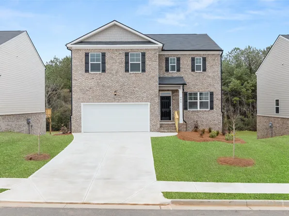 608 Whitman Ln, Stockbridge, GA 30281