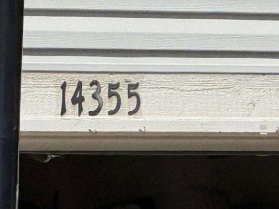 Exterior Address Verification