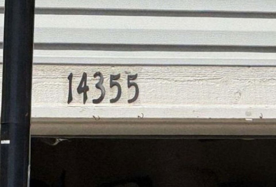 Exterior Address Verification