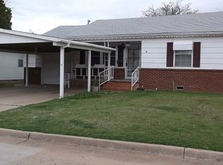 1311 NW Bessie Ave, Lawton, OK 73507