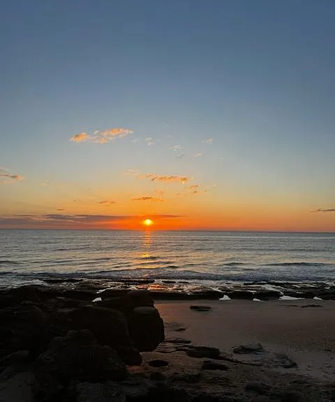 If you are an early riser...