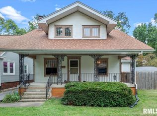 1509 S Lincoln Ave, Springfield, IL 62704