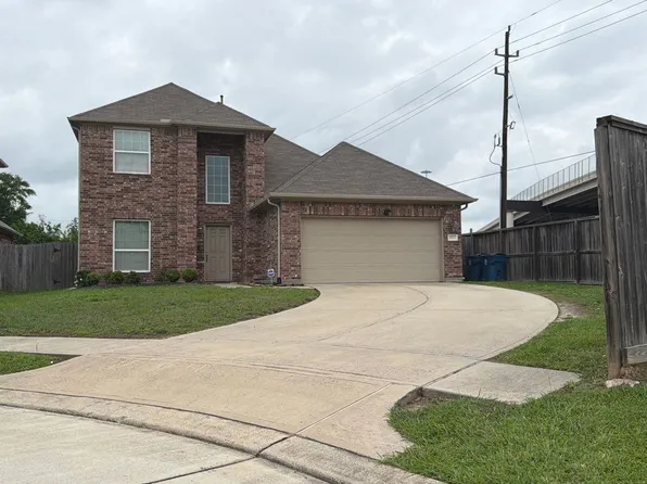 1527 Bella Garden Ct, Spring, TX 77373