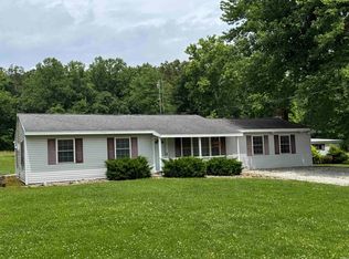 4335 State Road 60 Rd W, Mitchell, IN 47446