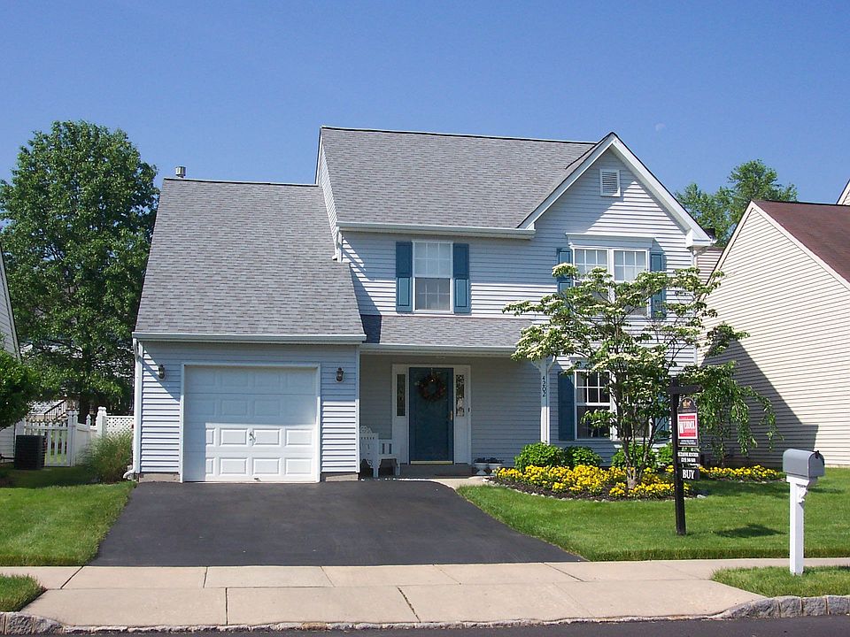 Exterior front