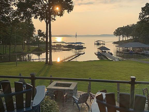 Heaven from the back deck