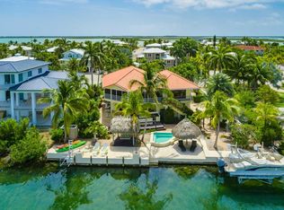 16725 Tamarind Rd, Sugarloaf Key, FL 33042