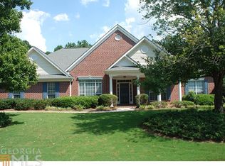280 Saddle Ridge Way, Fayetteville, GA 30215