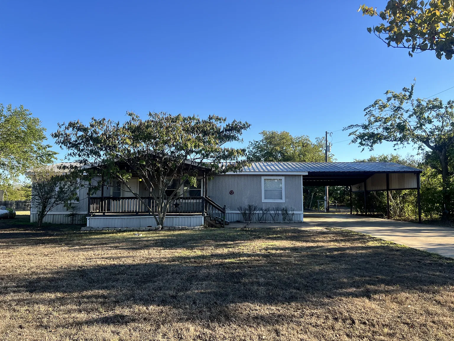 15575 S. Hwy 36 (double wide) - 1 — Photo 1