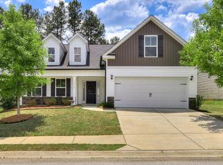 2110 Kinsale Ave, Grovetown, GA 30813