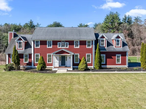 47 Magnolia Ln, North Grafton, MA 01536