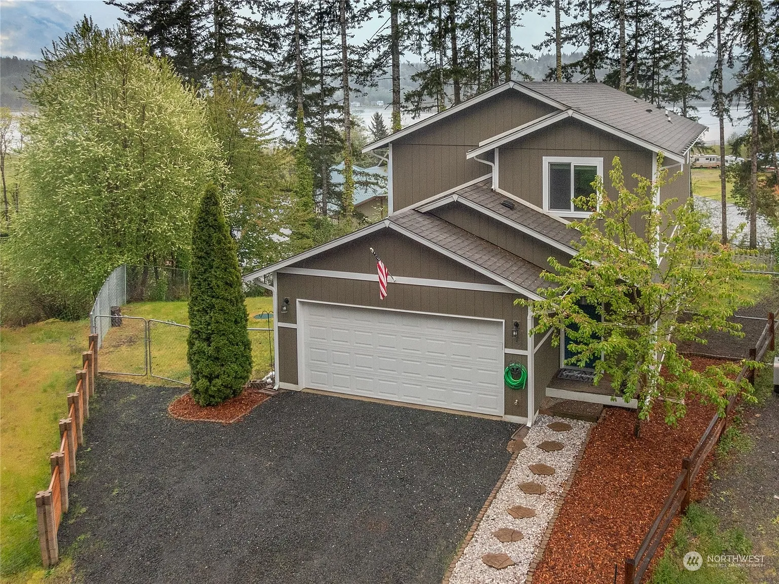 112 NE Larson Lake Road Road photo 1