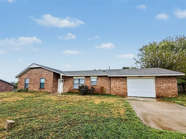 18333 Hilltop Cir, Tahlequah, OK 74464