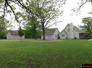 87 Jeb Rd, Flippin, AR 72634