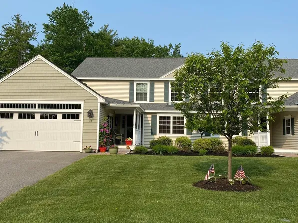 34 Alewive Court #44, Wells, ME 04090