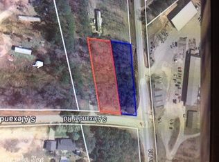 W Sardis Rd, Bauxite, AR 72011
