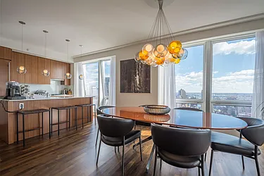 Rented by Douglas Elliman