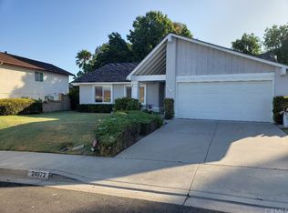 24972 Hayuco, Mission Viejo, CA 92692