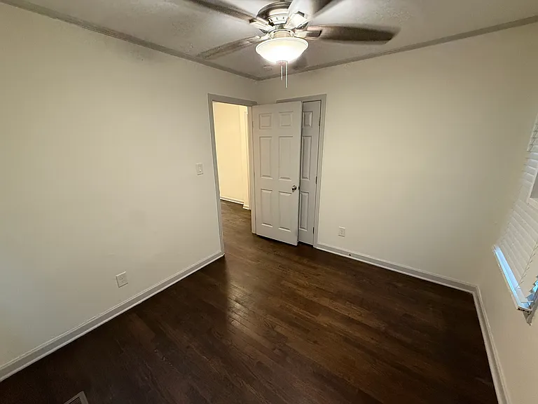 Bedroom 1 - Exit