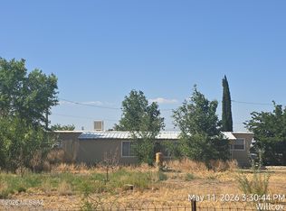 3220 W Cox Rd, Willcox, AZ 85643