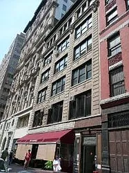 111 Hudson Street in Tribeca