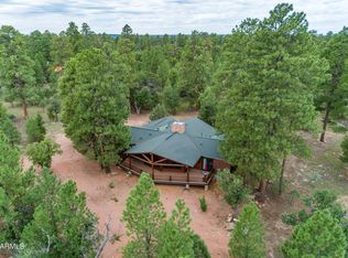 1568 Pine Canyon Dr, Happy Jack, AZ 86024