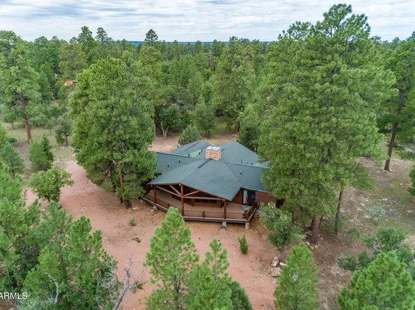 1568 PINE CANYON Drive, Happy Jack, AZ 86024