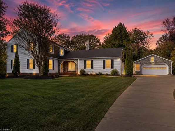 111 Milnor Pl, Winston Salem, NC 27104