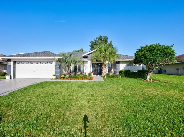 11117 TWOSOME DRIVE, SAN ANTONIO, FL 33576