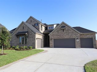 1307 Jadestone View Ln, Katy, TX 77494
