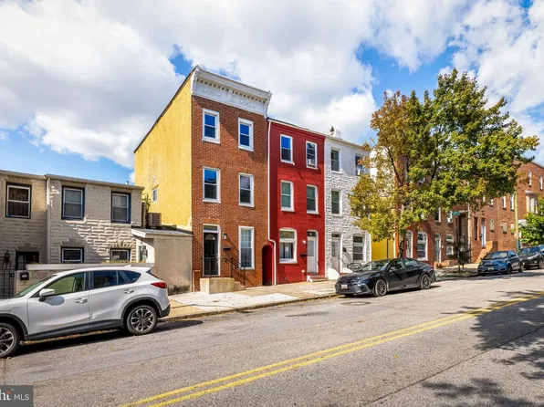 510 Patterson Ave S, Gwynn Oak, MD 21207