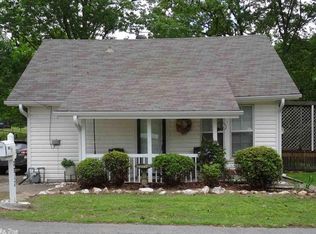 8817 Herndon Rd, Little Rock, AR 72204