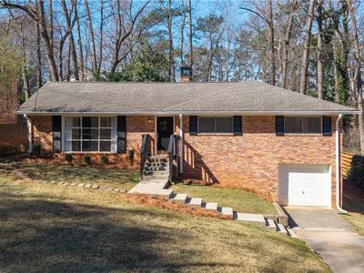1112 Franklin Cir, Atlanta, GA, 30324