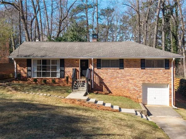 1112 Franklin Cir, Atlanta, GA 30324