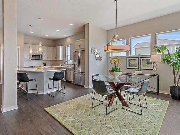 The Brookpark - Dining