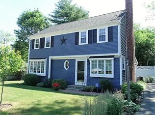 260 Winter St, Hanson, MA 02341