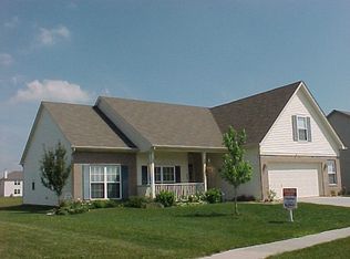 8554 Baypointe Dr, Avon, IN