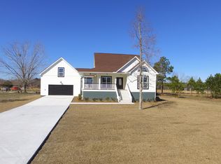 6526 Ethel Post Office Rd, Meggett, SC 29449