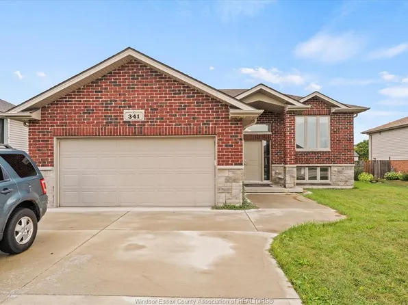 341 Piroli Cres, Windsor, ON N8L 0R8