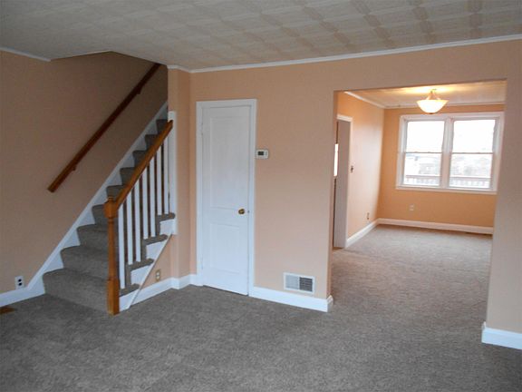 Living and dining room