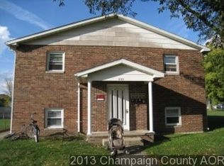 405 E Champaign Ave, Rantoul, IL 61866