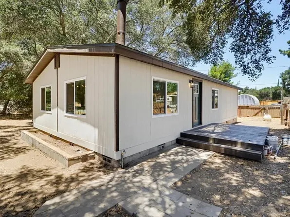 29430 Cleveland Forest Dr, Campo, CA 91906
