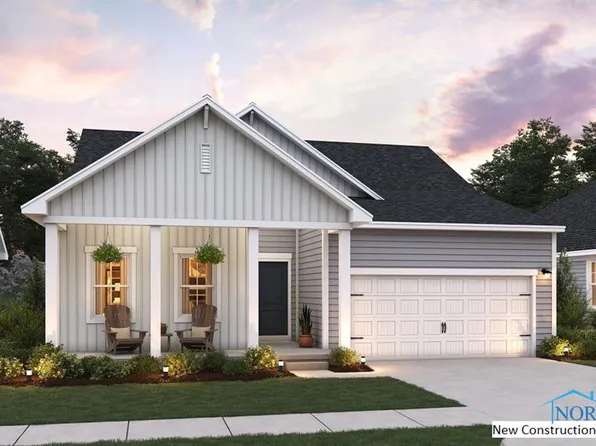 3016 Nautical Ln, Oregon, OH 43616