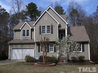 5529 Centipede Trl, Raleigh, NC 27610